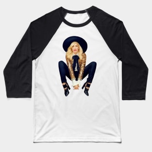 Gwen  Stefani tour tour Baseball T-Shirt